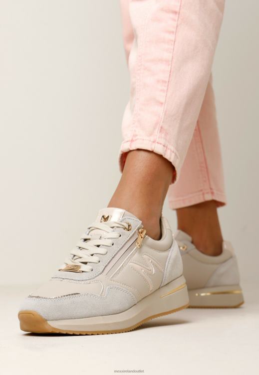 Mexx Sneaker Lenthe Sand Beige 0T44H335 Women