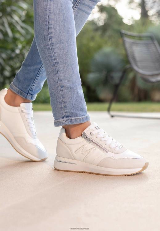 Mexx Sneaker Lenthe White 0T44H342 Women