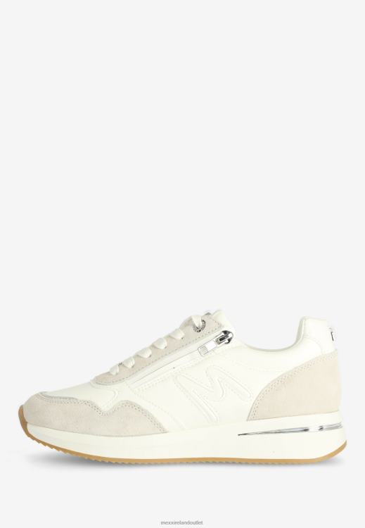 Mexx Sneaker Lenthe White 0T44H342 Women