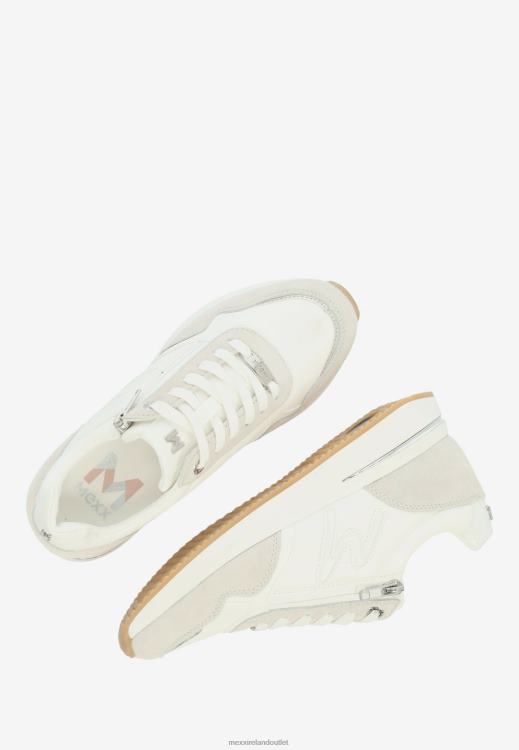 Mexx Sneaker Lenthe White 0T44H342 Women
