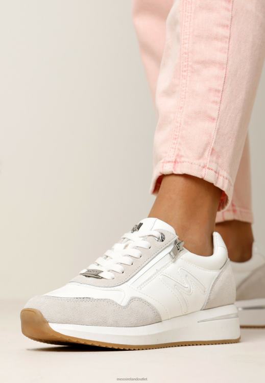 Mexx Sneaker Lenthe White 0T44H342 Women