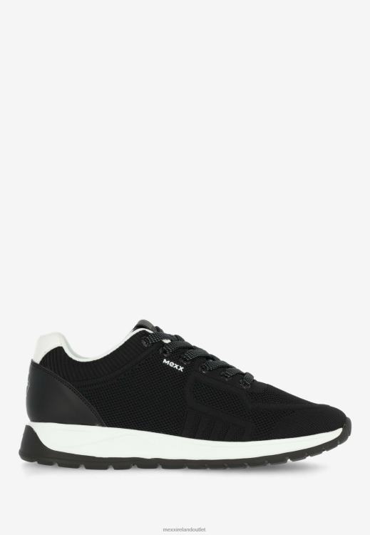 Mexx Sneaker Leroy Black Schwarz 0T44H669 Men