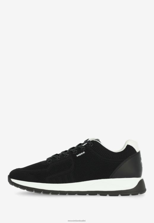 Mexx Sneaker Leroy Black Schwarz 0T44H669 Men