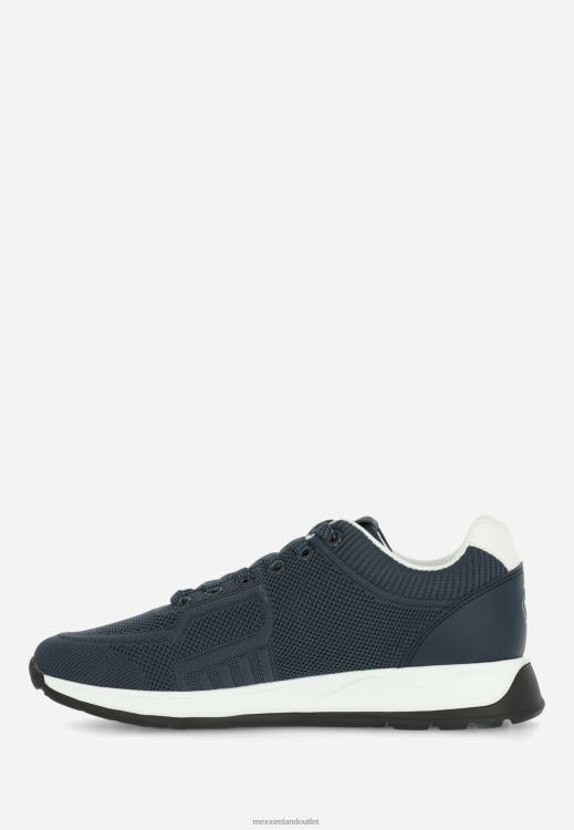 Mexx Sneaker Leroy Navy Blue 0T44H674 Men