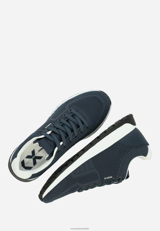 Mexx Sneaker Leroy Navy Blue 0T44H674 Men