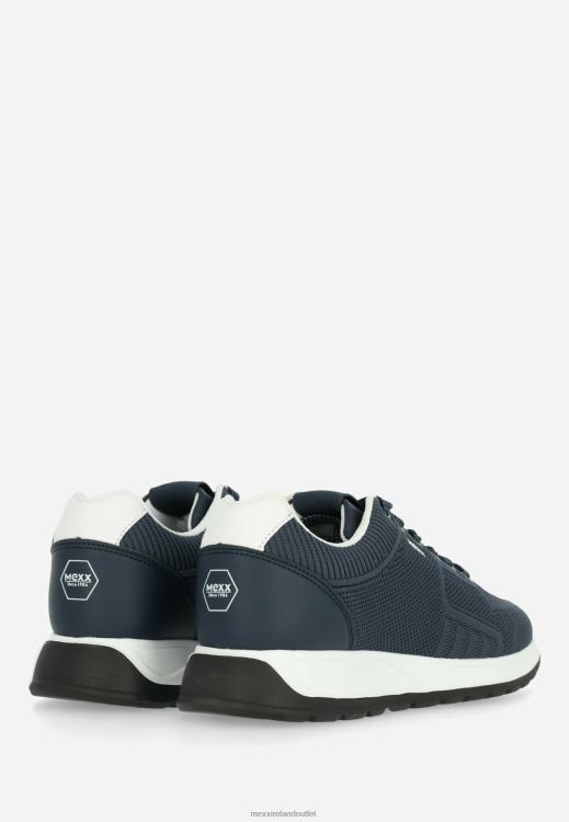 Mexx Sneaker Leroy Navy Blue 0T44H674 Men