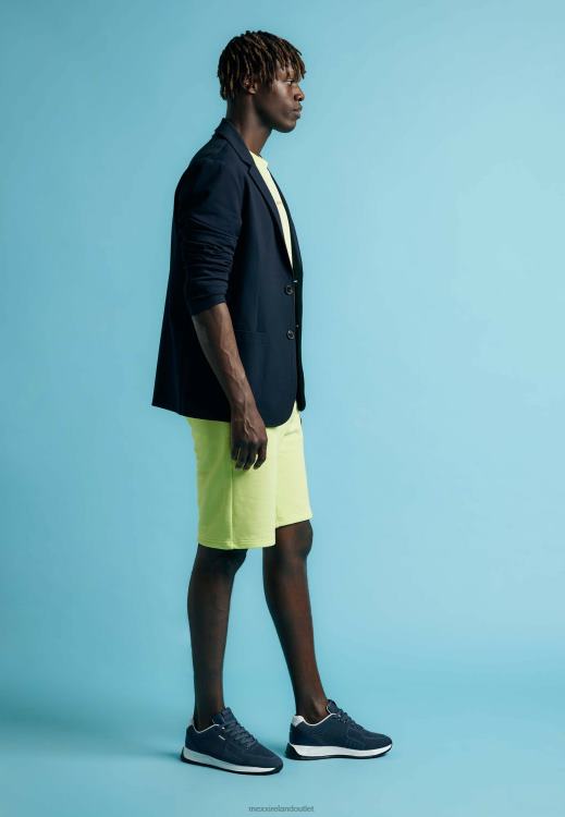 Mexx Sneaker Leroy Navy Blue 0T44H674 Men