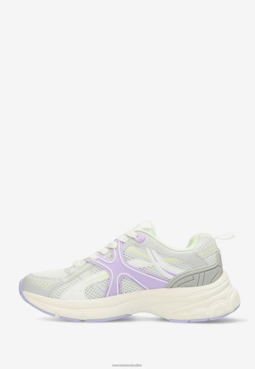 Mexx Sneaker Lilo White/Green Purple 0T44H283 Women