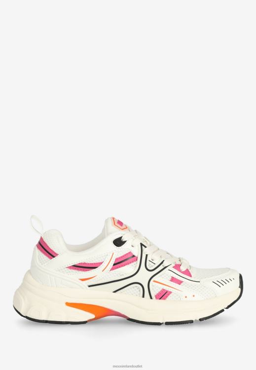Mexx Sneaker Lilo/Pink White 0T44H275 Women