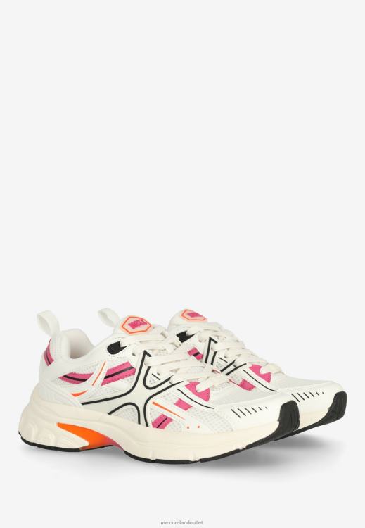 Mexx Sneaker Lilo/Pink White 0T44H275 Women