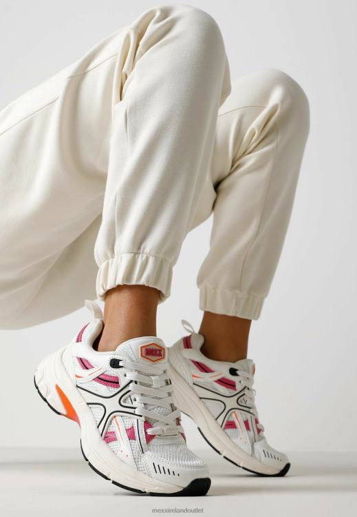 Mexx Sneaker Lilo/Pink White 0T44H275 Women