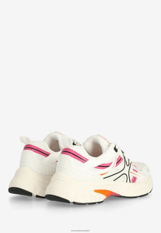 Mexx Sneaker Lilo/Pink White 0T44H275 Women