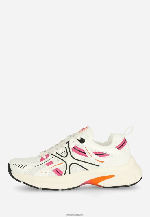 Mexx Sneaker Lilo/Pink White 0T44H275 Women
