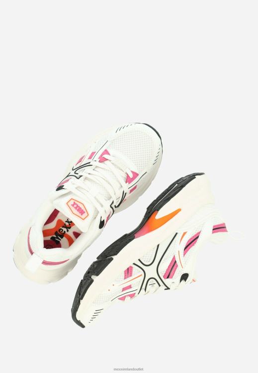 Mexx Sneaker Lilo/Pink White 0T44H275 Women