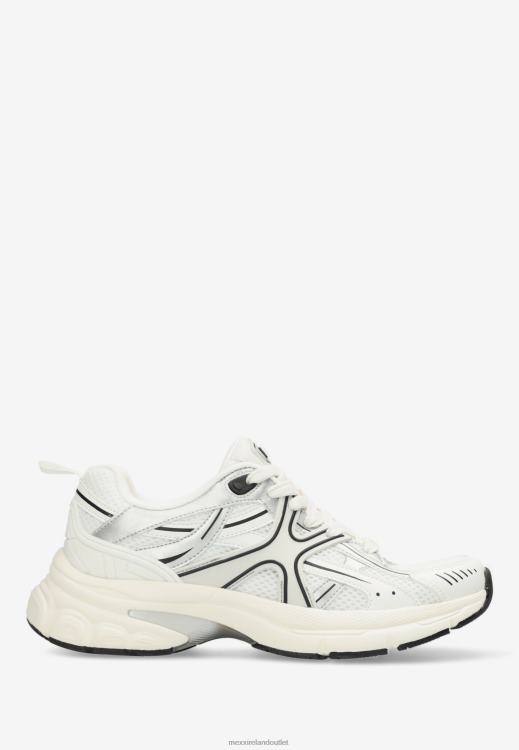 Mexx Sneaker Lilo/Silver White 0T44H274 Women