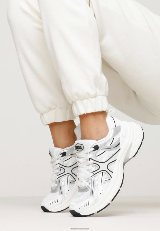 Mexx Sneaker Lilo/Silver White 0T44H274 Women