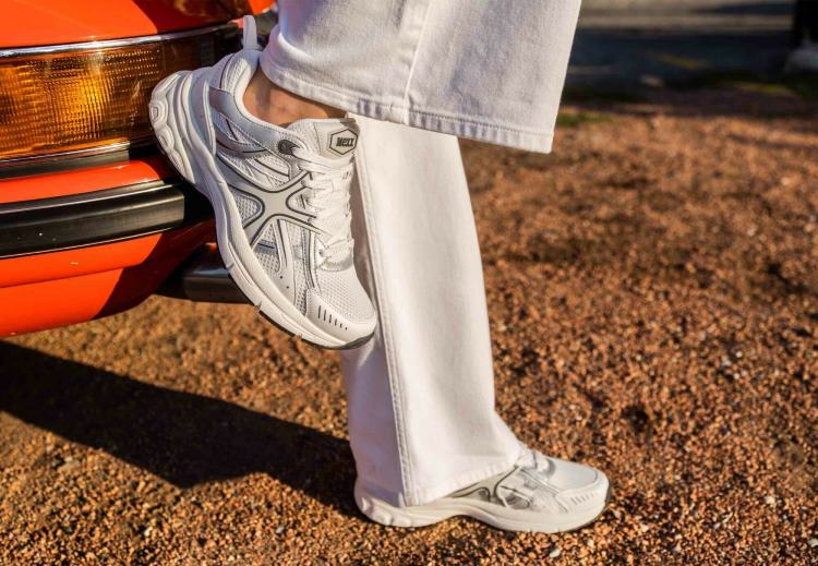 Mexx Sneaker Lilo/Silver White 0T44H274 Women