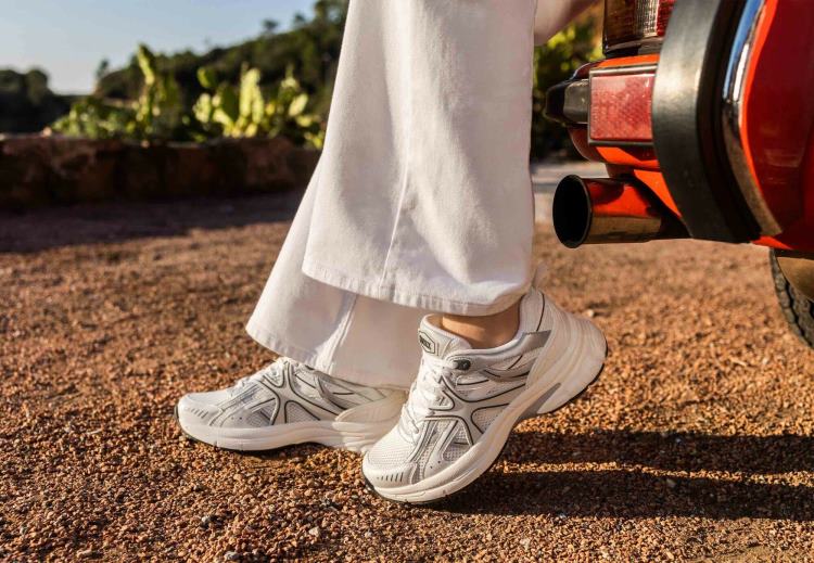 Mexx Sneaker Lilo/Silver White 0T44H274 Women