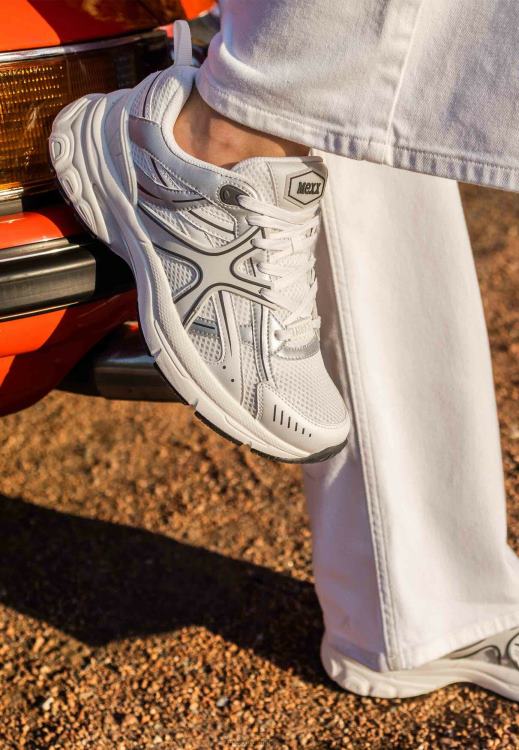 Mexx Sneaker Lilo/Silver White 0T44H274 Women
