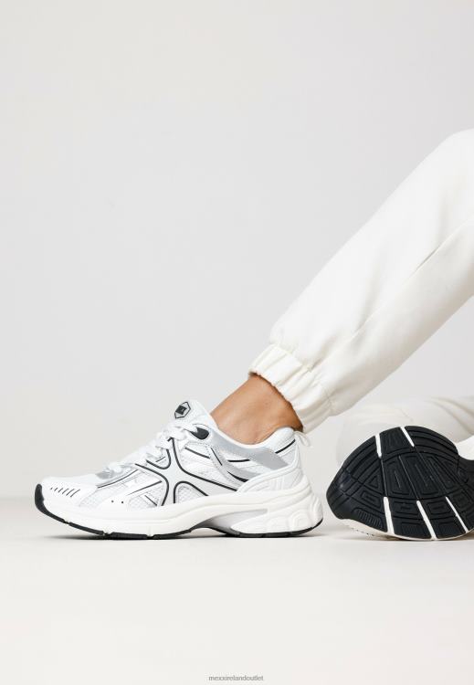 Mexx Sneaker Lilo/Silver White 0T44H274 Women