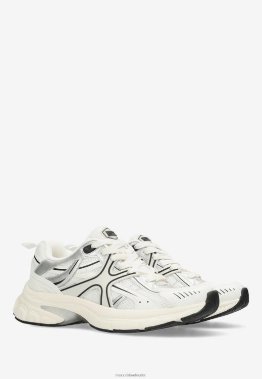 Mexx Sneaker Lilo/Silver White 0T44H274 Women