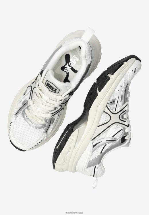 Mexx Sneaker Lilo/Silver White 0T44H274 Women