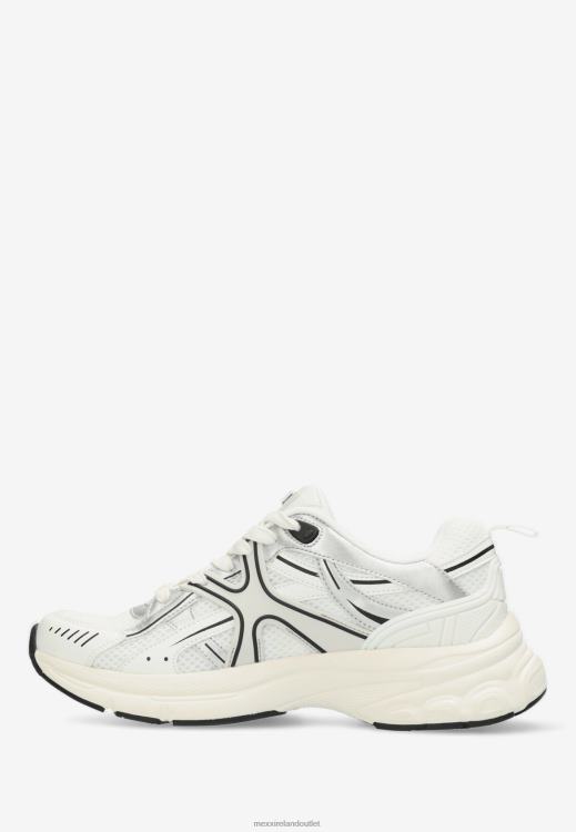 Mexx Sneaker Lilo/Silver White 0T44H274 Women