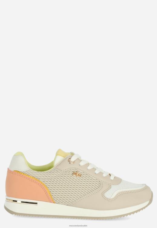 Mexx Sneaker Linn Sand Beige 0T44H356 Women