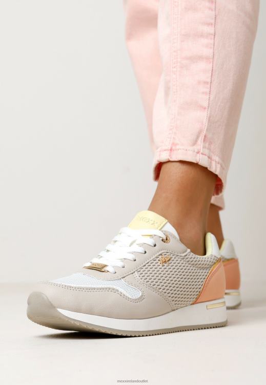 Mexx Sneaker Linn Sand Beige 0T44H356 Women