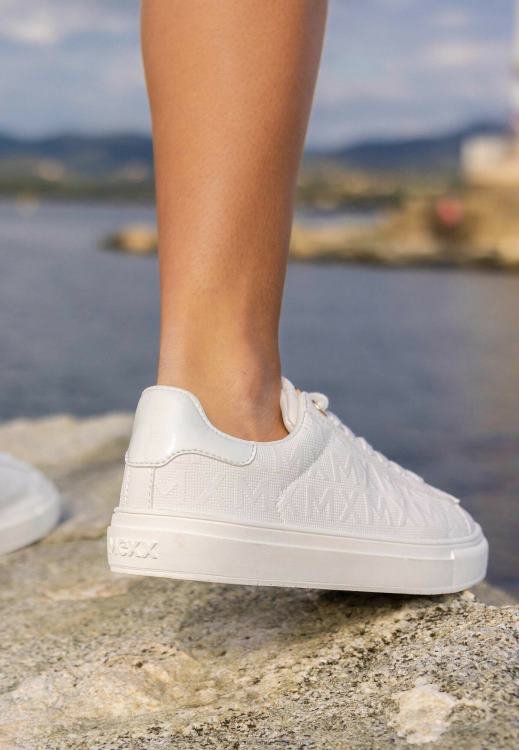 Mexx Sneaker Loua White 0T44H350 Women