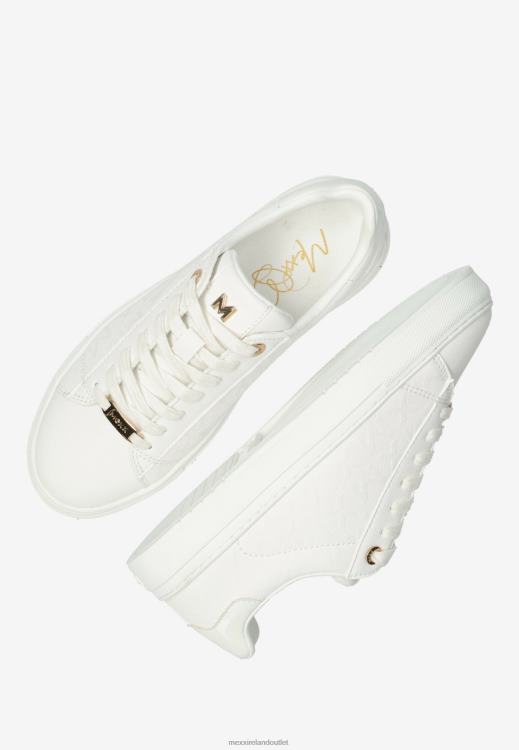 Mexx Sneaker Loua White 0T44H350 Women