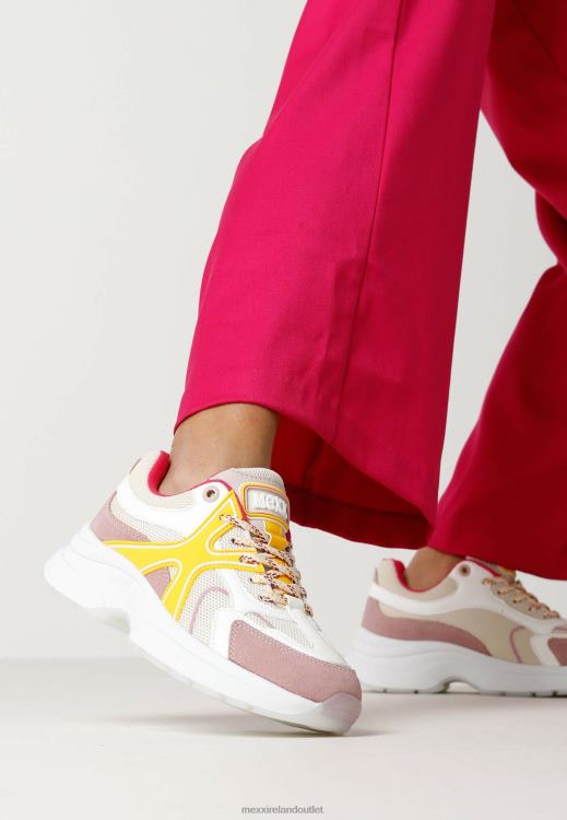 Mexx Sneaker Loyce Beige Pink 0T44H260 Women