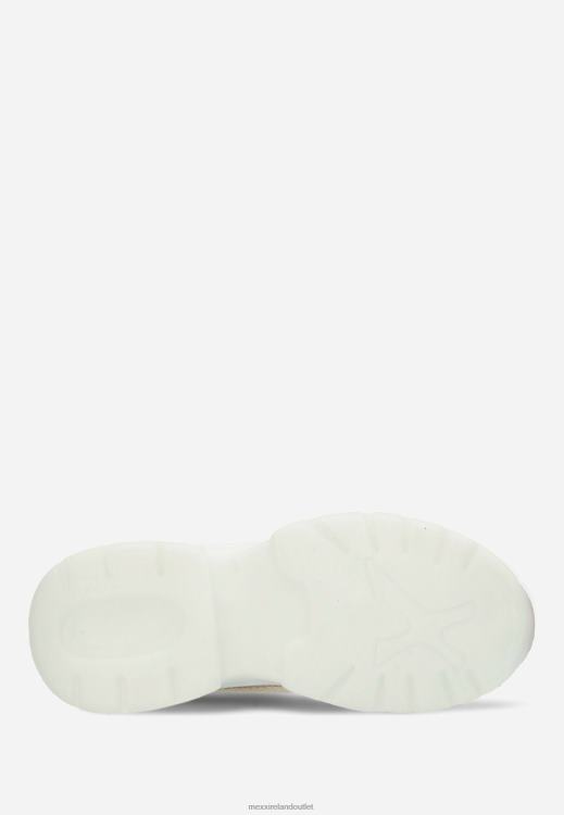 Mexx Sneaker Loyce Beige Pink 0T44H260 Women