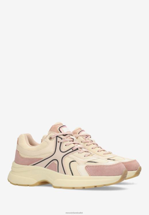 Mexx Sneaker Loyce Beige Pink 0T44H281 Women