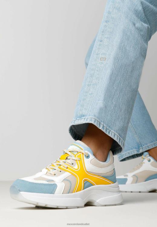 Mexx Sneaker Loyce Blue 0T44H261 Women