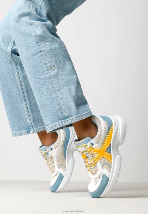 Mexx Sneaker Loyce Blue 0T44H261 Women