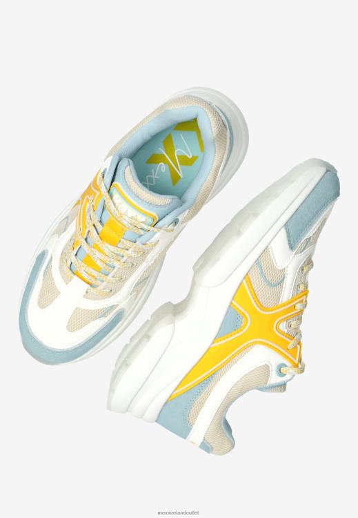Mexx Sneaker Loyce Blue 0T44H261 Women