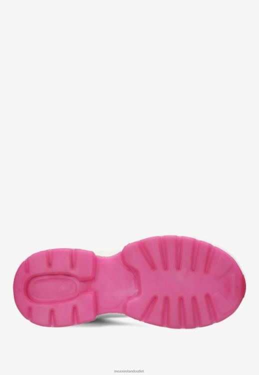 Mexx Sneaker Loyce Purple Pink 0T44H250 Women
