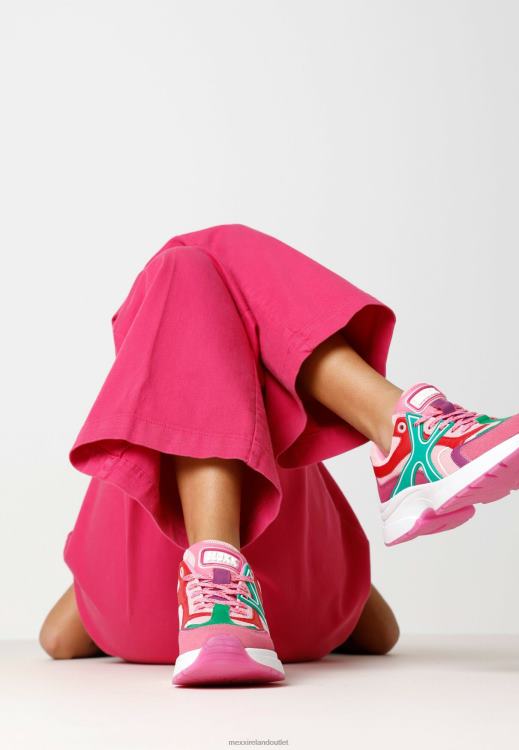 Mexx Sneaker Loyce Purple Pink 0T44H250 Women