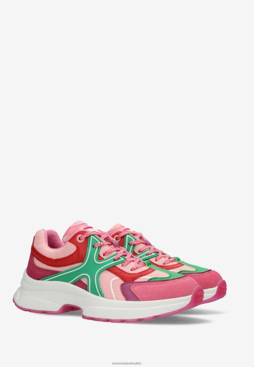 Mexx Sneaker Loyce Purple Pink 0T44H250 Women