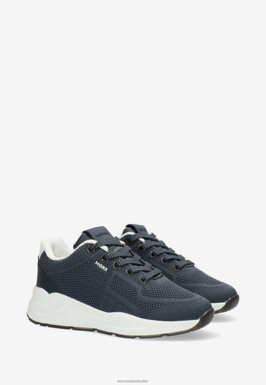 Mexx Sneaker Lucca Navy Blue 0T44H1002 Boys
