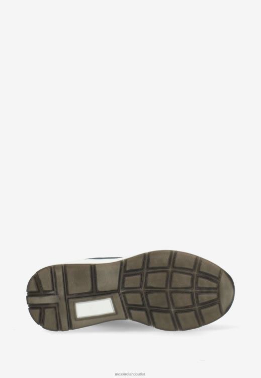 Mexx Sneaker Lucca Navy Blue 0T44H1002 Boys