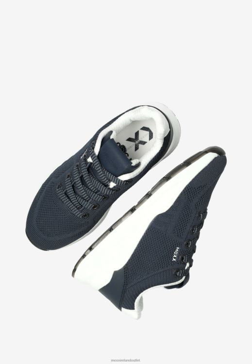 Mexx Sneaker Lucca Navy Blue 0T44H1002 Boys