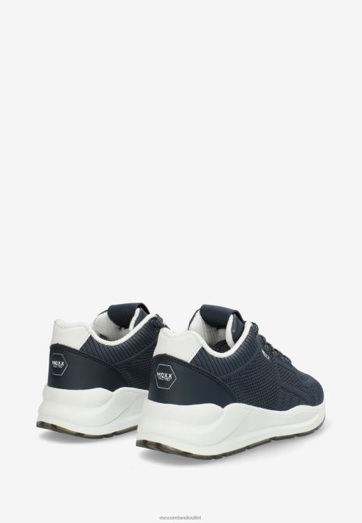 Mexx Sneaker Lucca Navy Blue 0T44H1002 Boys