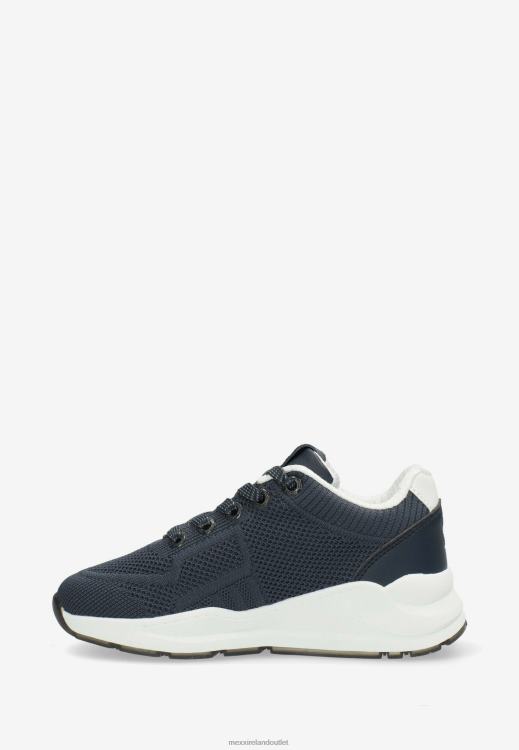 Mexx Sneaker Lucca Navy Blue 0T44H1002 Boys