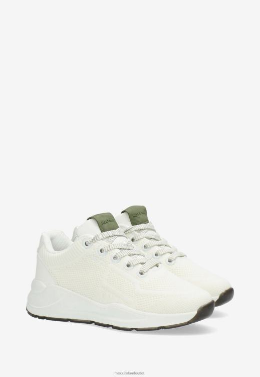 Mexx Sneaker Lucca Off White Beige 0T44H1001 Boys