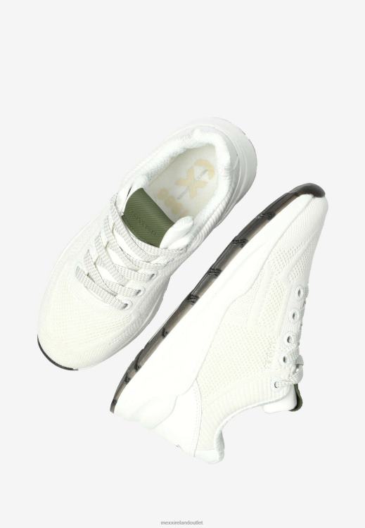 Mexx Sneaker Lucca Off White Beige 0T44H1001 Boys