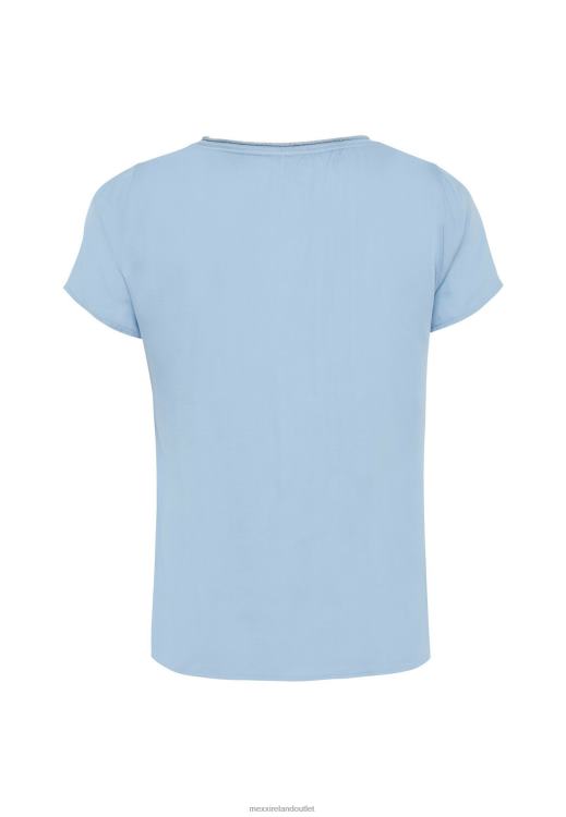 Mexx Sophia Top Blue 0T44H106 Women