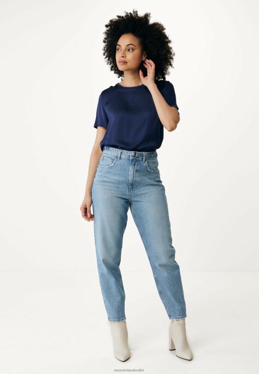 Mexx Sophia Top Navy Blue 0T44H100 Women
