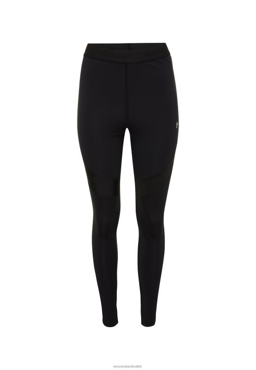 Mexx Sport Legging Black Schwarz 0T44H221 Women